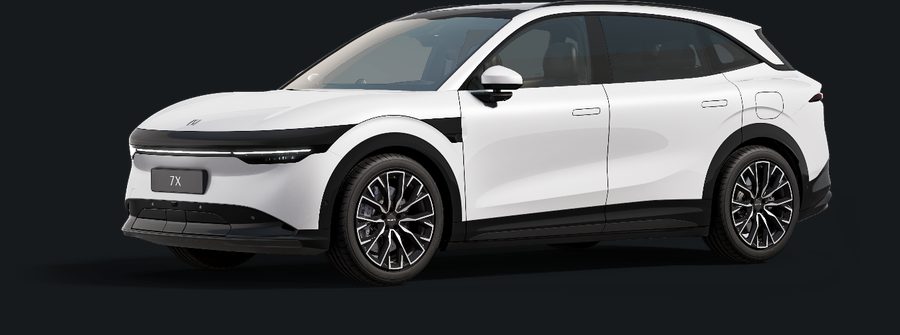 Zeekr 7X elektrisk SUV